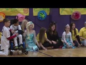 Rhythm Stick Performance