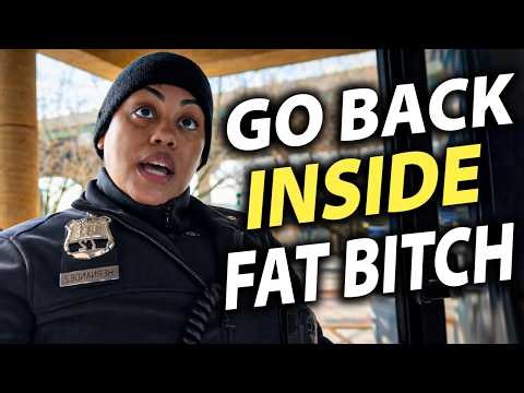 Overreaching Officers Confront the Wrong Citizen — First Amendment Audit Ends in Dismissal!!