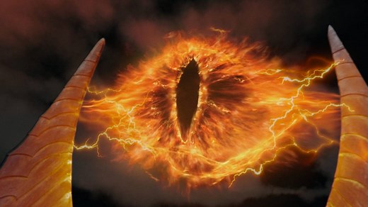 Lord of the Rings made people think Sauron is an eye — but he’s so much more