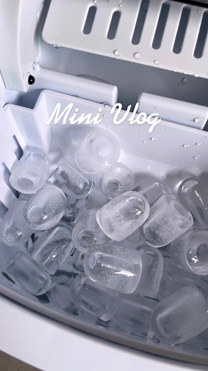 Hicson Ice Maker Machine: Outdoor Ice Production