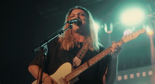 Tyler Childers’ “Messed Up Kid” Was Destined To Be A Rock Song & Dexter And The Moonrocks Proved It