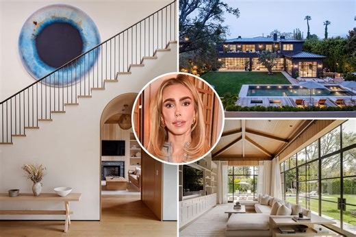 Exclusive | Petra Ecclestone has dropped the price of her LA home amid family’s move into a $70M Dubai mansion