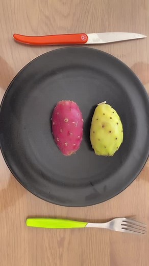 Savourez la délicieuse figue de barbarie