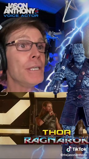 Reply to @tristansmovies MARVEL, KORG IMPRESSION #marvel #mcu #movie #korg @Taika Waititi #voice #actor #impressions