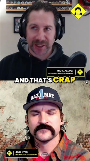 Battalion Chief Marc Aloan talks about one of the core duties of a chief officer