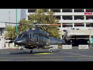 Bell 525 Relentless walkaround