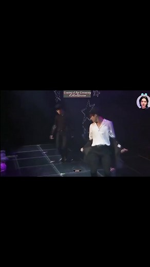 Jungkook's Coming of Age Ceremony with Jimin BTS 🎉