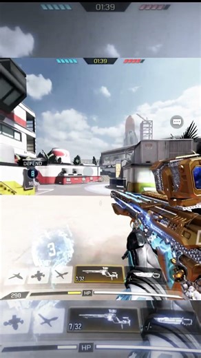 Best Insane SnD clips #codm #insanegameplay #codmobile #insane #viral #gaming #gameplay #codmobile