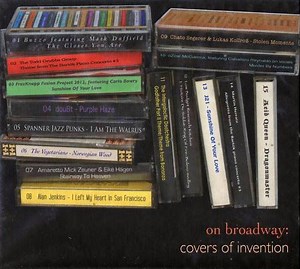 Various - On Broadway: Covers Of Invention