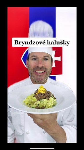 Slovakia National Dish: Bryndzové Halušky Recipe