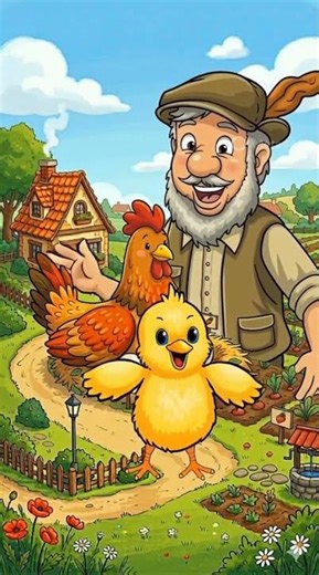 chicken life sad story #comedy