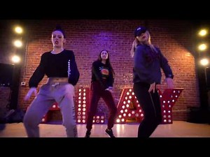 Rich The Kid // PLUG WALK // Choreography by Kenny Wormald owner of PLAYGROUND LA