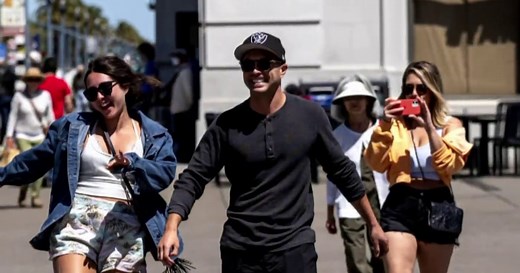 California reopens 15 months after Covid lockdown