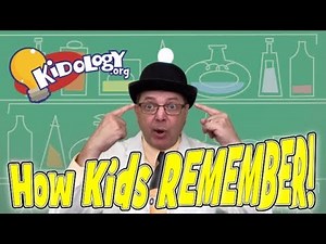 Kids Need Repetition