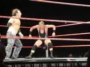 Matt Hardy Vs Jack Swagger for the ECW Championship Video 4