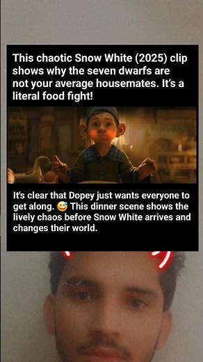 Snow White's New Housemates Are A DISASTER😂