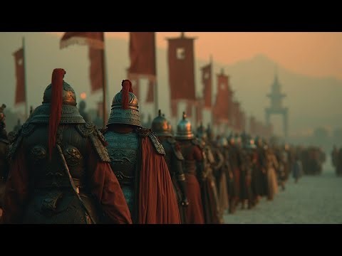 Epic Battle Music | Ancient Warriors Prepare for War - Powerful Cinematic Score