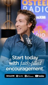 God will always give you the grace for every place that He takes you. You have the power to shine in every season that you find yourself in.Listen to the Joel Osteen Daily Podcast everywhere you listen to podcasts!https://t.co/KpspxxmnN3