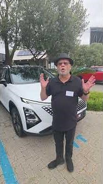 Omoda C5 HEV - SA Launch 1st look with Ride and Drive