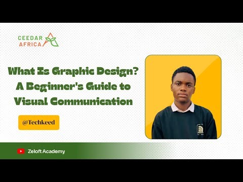 What Is Graphic Design A Beginner's Guide to Visual Communication