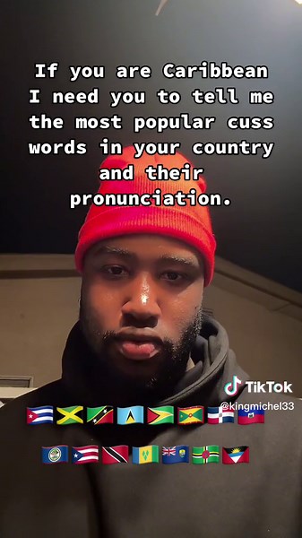 Caribbean Language Dictionary: Terms, Phrases, and Pronunciations