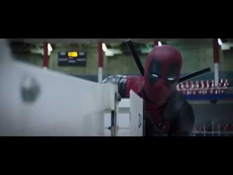 Deadpool Zamboni/You're Gonna Die!