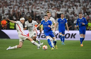 Wolves targets Kent and Rode impress in Europa League final