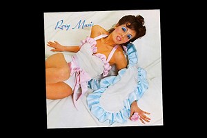 It’s the 50th anniversary of Roxy Music's first album