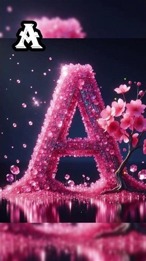 Stylish Alphabets A to Z ✨ Fancy Letters for Names #alphabet #shorts