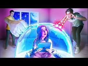 ¡Me Adoptaron! Los Increíbles en la Vida Real – Parte 7