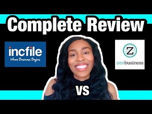 IncFile vs ZenBusiness: Best LLC Formation Service Of 2026