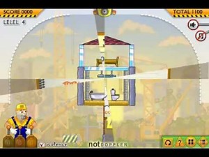 Builder Demolisher death animations