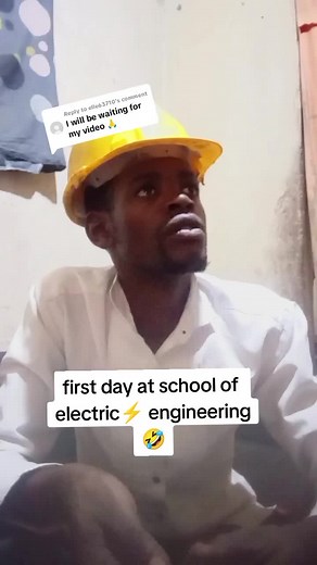 My First Day in Electrical Engineering Classes