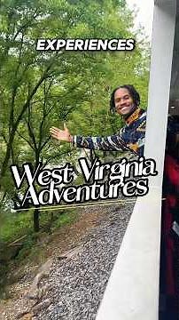 Underrated West Virginia Experiences Potomac Eagle Railroad 🚂
