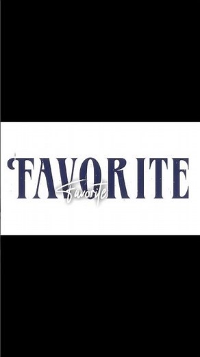 Favorite - Isabel Larosa | Darling can I be your favorite | #favorite #viral #lyrics