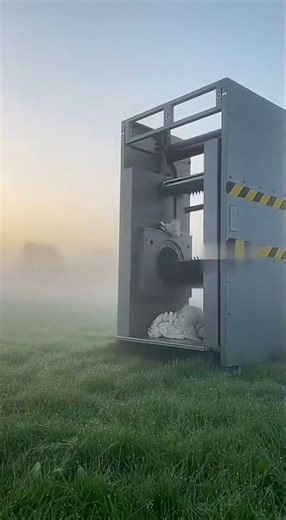 Fastest Sheep Haircut in the morning World 🐑