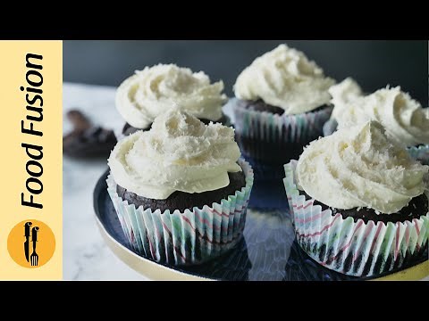 Sugar Free Chocolate Cupcakes Recipe By Food Fusion