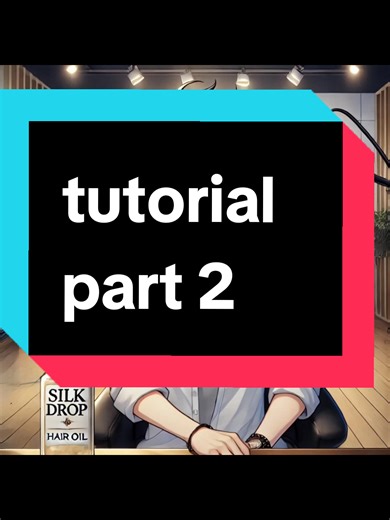 Silky Haircare Tutorial: Part 2 Tips and Tricks