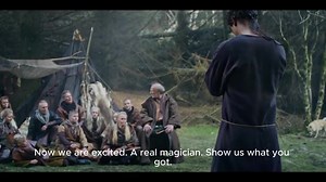 Rufus the magician🤌 | Norsemen