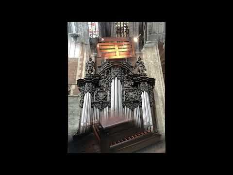 Léon Boëllmann:Toccata