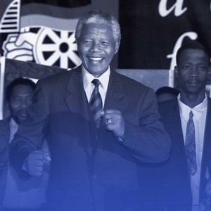 5.1K views · 17 reactions | Zum 100. Geburtstag von Nelson Mandela gibt es eine ganz besondere Playlist für euch, die in Zusammenarbeit mit der Africa Rising Foundation kuratiert wurde. ☮ https://spoti.fi/2NosOz8 #DanceLikeMandela | Spotify | Facebook