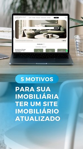 5 motivos para sua imobiliária ter um site atualizado! | Union Softwares