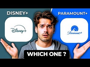 Disney+ vs Paramount+ Comparison | Which Streaming Service Is Best in 2026?