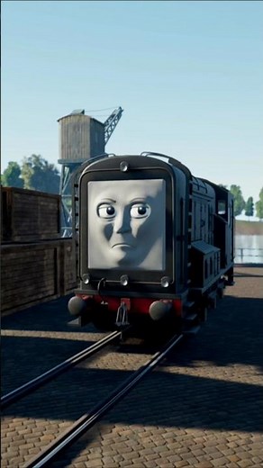 ¤ ~ Pop goes the Diesel ~ ¤ #foryou #envtubers #relatable #fyp #wondersofsodor #thomasandfriends