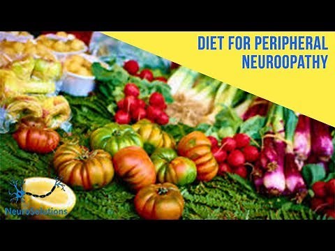 Diet For Neuropathy