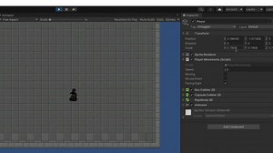 Flipping character's face not working with On click Movement