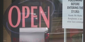Recent armed robberies has Alexandria businesses beefing up security