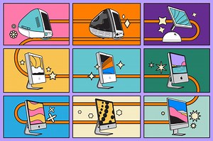 iMac at 25: a visual history of Apple’s iconic all-in-one computer