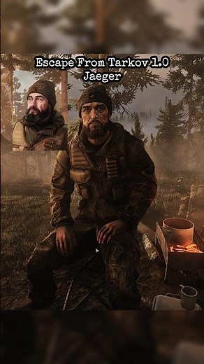 Escape From Tarkov 1.0 | Jaeger #escapefromtarkov #tarkov #eft #gaming