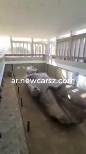 The statue of King Ramses II was discovered with a dead hostage in 1820 AD. He is one of the greatest kings of the 19th Dynasty The statue is about 14 meters long and weighs about 100 tons. | Archeology & Civilizations